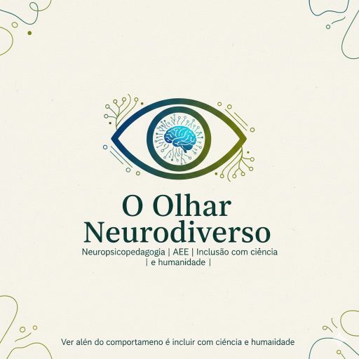 Educação Inclusiva e Neurodiversidade na prática escolar

Ciência + Humanidade

Atuo no contexto escolar acreditando que é nas relações, nos desafios cotidianos e na prática real que o desenvolvimento acontece.

Sou neuropsicopedagoga, psicopedagoga Institucional e pedagoga, com atuação em Atendimento Educacional Especializado (AEE), ensino fundamental II, ensino médio e educação inclusiva. Minha prática é fundamentada em ciência, aliada ao acolhimento e ao compromisso ético com o desenvolvimento infantil.

Sou TEA, e esse olhar atravessa minha atuação profissional — não como limitação, mas como lente sensível às sobrecargas, aos silêncios, às dificuldades invisíveis e às potencialidades que muitas crianças carregam.

Meu trabalho consiste em traduzir a neurociência para a prática pedagógica, apoiar professores na construção de estratégias possíveis, humanas e eficazes, e fortalecer uma educação verdadeiramente inclusiva.

Aqui compartilho reflexões, práticas e experiências sobre:

Neurodiversidade

Inclusão escolar

Atendimento Educacional Especializado (AEE)

Desenvolvimento infantil

Tudo isso com compromisso ético, técnico e sensível.

“Crianças neurodivergentes não aprendem menos, aprendem diferente.
E ensinar também é aprender a olhar diferente.”

📩 Contato: jujufagundesrodrigues0@gmail.com

📷 Instagram: @jussarafagundesrodrigues
